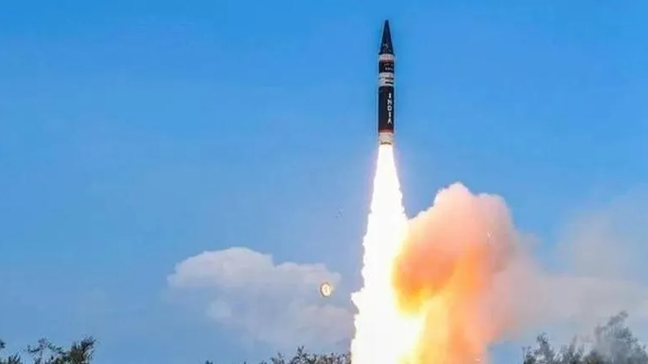 Agni Prime Missile: అగ్ని ప్రైమ్‌ మిస్సైల్‌ పరీక్ష విజయవంతం