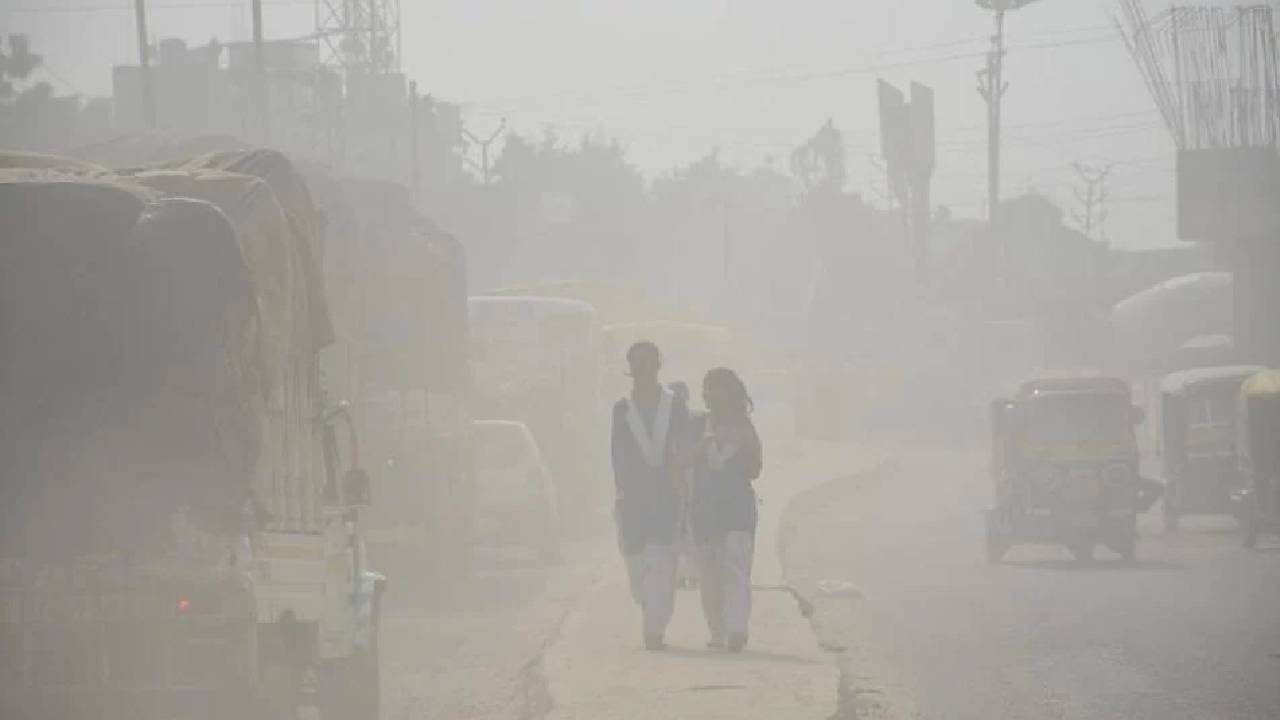 Air Quality : కాలుష్య కోరల్లో భారత్.. టాప్ టెన్‎లో 8నగరాలు