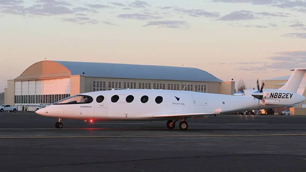 Electrical Flight : గుడ్ న్యూస్.. ఎలక్ట్రిక్‌ ఫ్లైట్స్ వచ్చేశాయ్