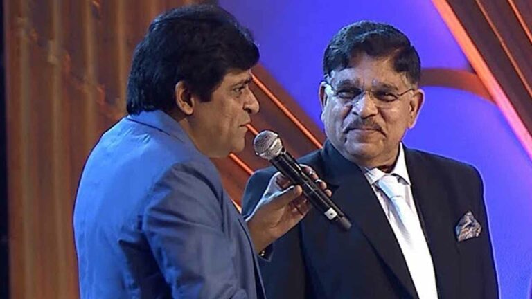 Allu Aravind: ఆలీపై ఫైర్ అయిన అల్లు అరవింద్.. కాంట్రవర్సీ చేద్దామని పిలిచావా..?