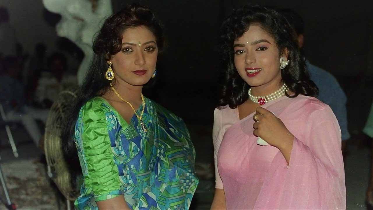 Amani: సౌందర్య ప్లేస్ లో నేను చనిపోయినా బావుండేది.. కంటతడి పెట్టిన ఆమని - NTV Telugu