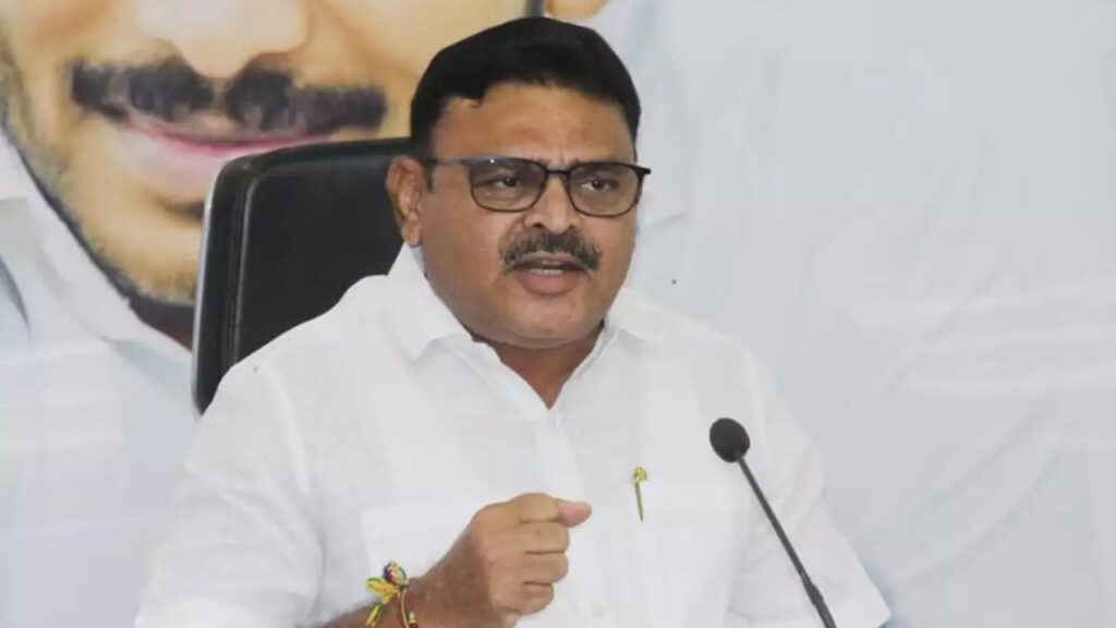 Ambati Rambabu