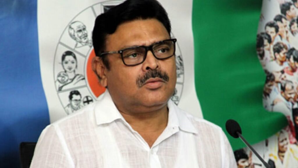 Ambati Rambabu