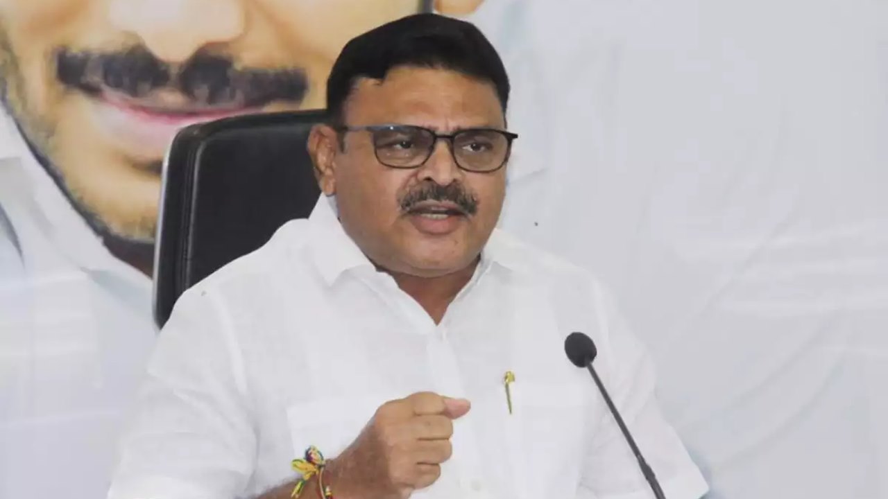 Ambati Rambabu: చంద్రబాబుపై మంత్రి అంబటి సెటైర్లు.. అసెంబ్లీని కాదని.. బామ్మర్ది షోకు వెళ్లారు..!!