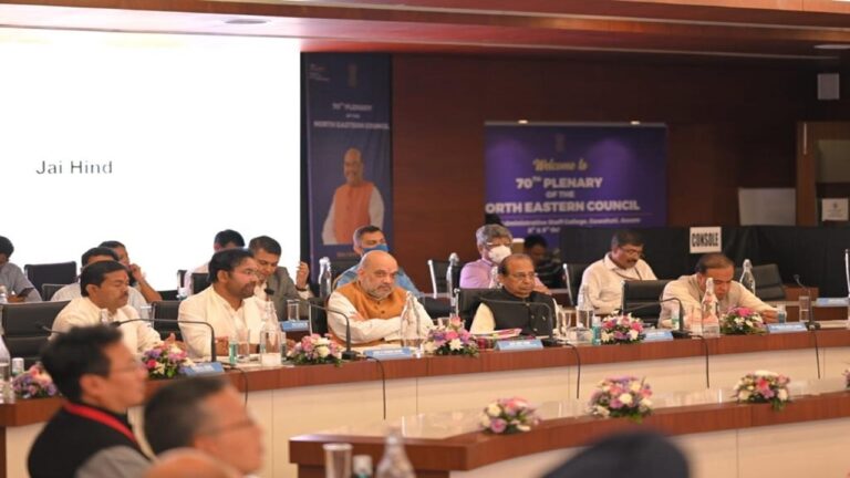 Amit Shah: ఈశాన్య రాష్ట్రాలకు ఆర్థిక క్రమశిక్షణ అవసరం