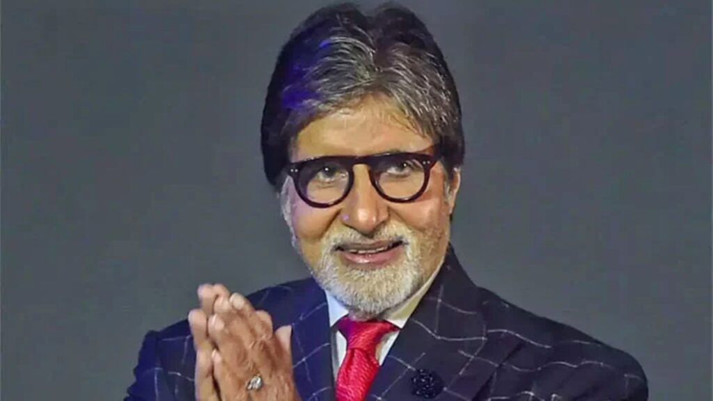 Amitab Bachchan