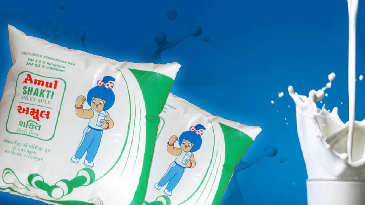 Amul Milk: సామాన్యుడికి షాక్.. గుజరాత్ మినహా దేశవ్యాప్తంగా పెరిగిన అమూల్ పాల ధరలు
