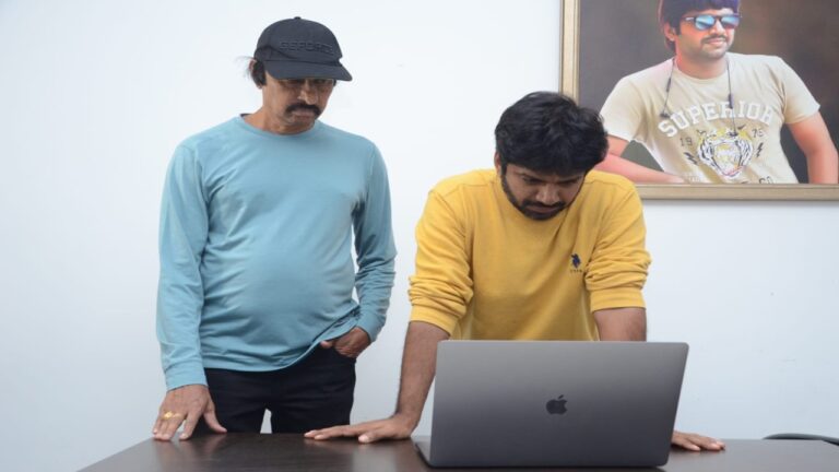 Anil Ravipudi:  శివనాగేశ్వరరావు స్టైల్ లో ‘దోచేవారెవరురా’!