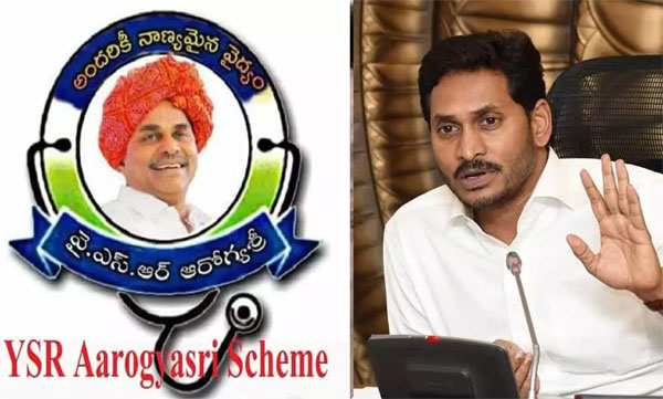 YSR Aarogyasri : నిరుపేదల గుండెచప్పుడు ఆరోగ్యశ్రీ