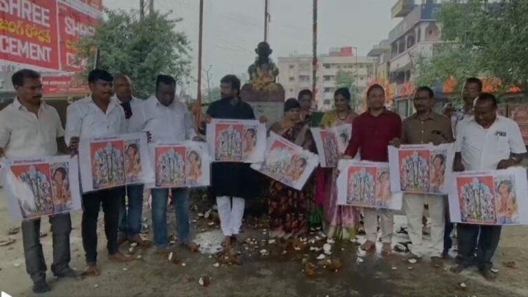 Uppala Srinivas Gupta: అఖిల భారత హిందూ మహాసభ సభ్యత్వాన్ని రద్దు చేయాలి