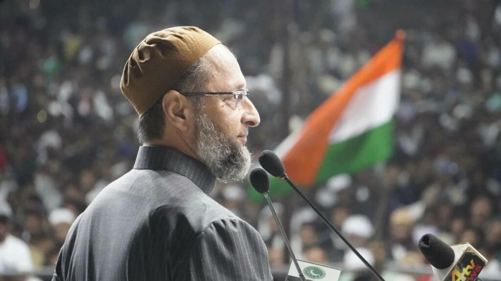 Asaduddin Owaisi