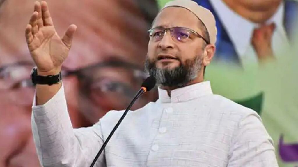 Asaduddin Owaisi