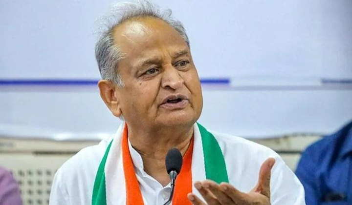 Ashok Gehlot: బీజేపీ హయాంలోనే.. రాజస్థాన్‌ బాలికల వేలంపై స్పందించిన సీఎం