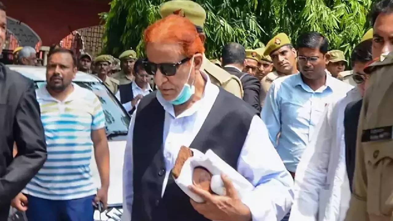 Azam Khan: అతిగా ఆవేశపడ్డాడు.. ఇప్పుడు జైలుకు వెళ్తున్నాడు