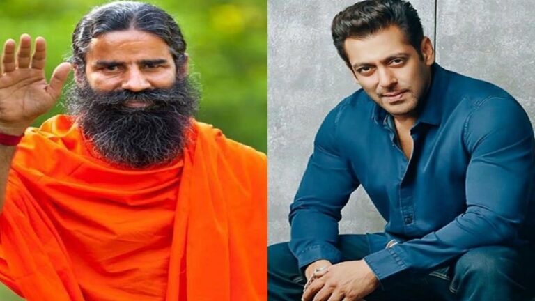 Baba Ramdev: సల్మాన్‌ఖాన్‌ డ్రగ్స్ తీసుకుంటాడు.. బాబా రాందేవ్‌ సంచలన వ్యాఖ్యలు