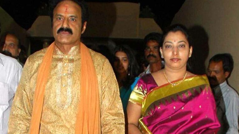 Nandamuri Balakrishna: ఆమె నన్ను భరిస్తోంది.. నా దృష్టిలో ఆమె అన్ స్టాపబుల్