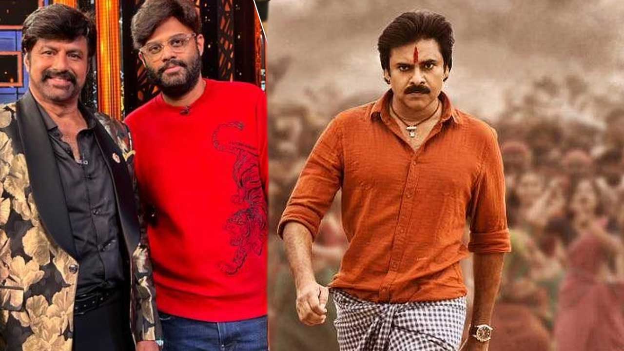 Nandamuri Balakrishna: ఆ సినిమాకు పవన్ మాత్రమే సెట్ అవుతాడని చెప్పా