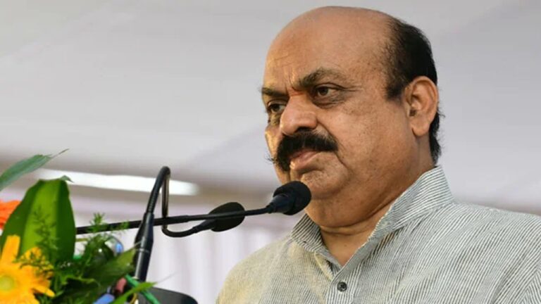 Basavaraj Bommai: భారత్‌ జోడో యాత్ర రాహుల్‌ గాంధీ ‘రీలాంచ్’ కోసమే..