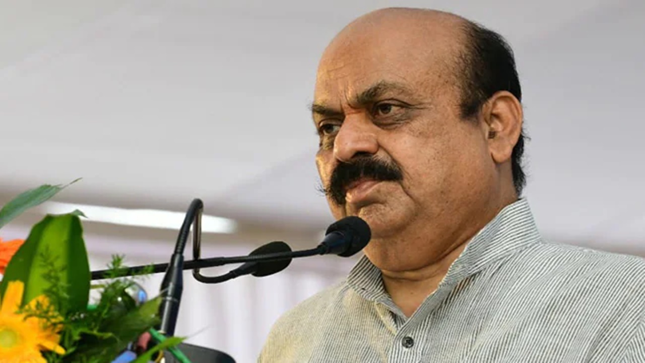 Basavaraj Bommai: భారత్‌ జోడో యాత్ర రాహుల్‌ గాంధీ ‘రీలాంచ్’ కోసమే..