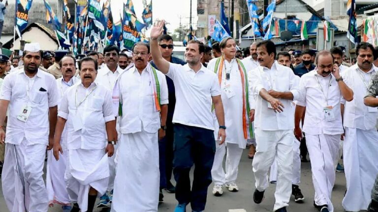 Bharat Jodo Yatra: ఈ నెల 17న రాహుల్ గాంధీ పాదయాత్రకు బ్రేక్..