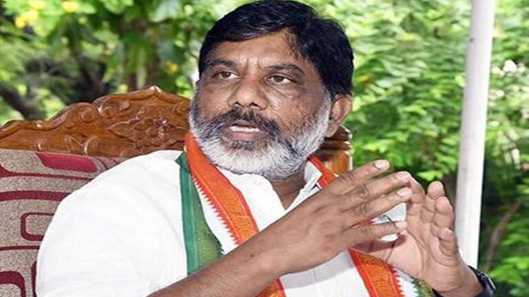 Bhatti Vikramarka: గాంధీజీ అడుగు జాడల్లోనే భారత్ జోడో యాత్ర