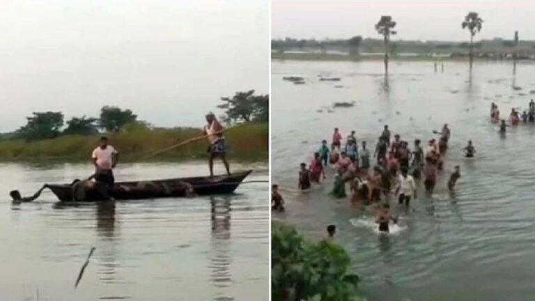 Bihar: బీహార్‌లో పడవ బోల్తా.. ఏడుగురు మృతి