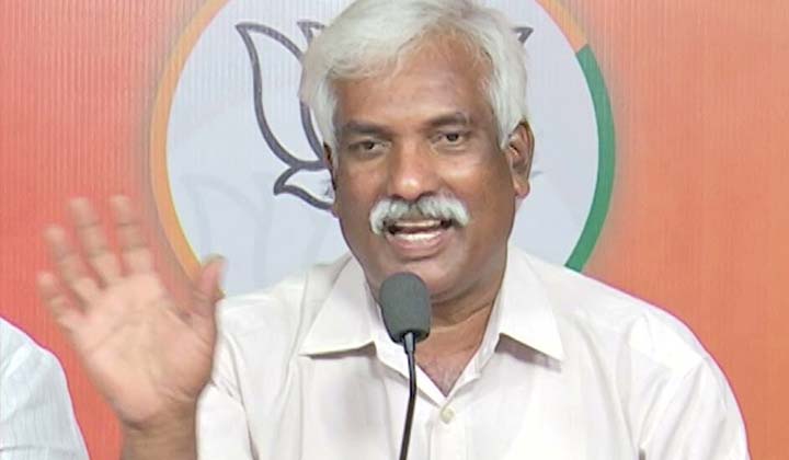 BJP Leader Prakash Reddy : తెలంగాణ టీఎన్జీవో సంఘంపై చర్యలు తీసుకోవాలి
