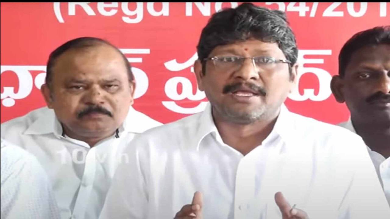 Bopparaju Venkateswarlu: ఉద్యోగులపై ఒత్తిడి పెరిగింది.. ప్లీనరీలో చర్చిస్తాం