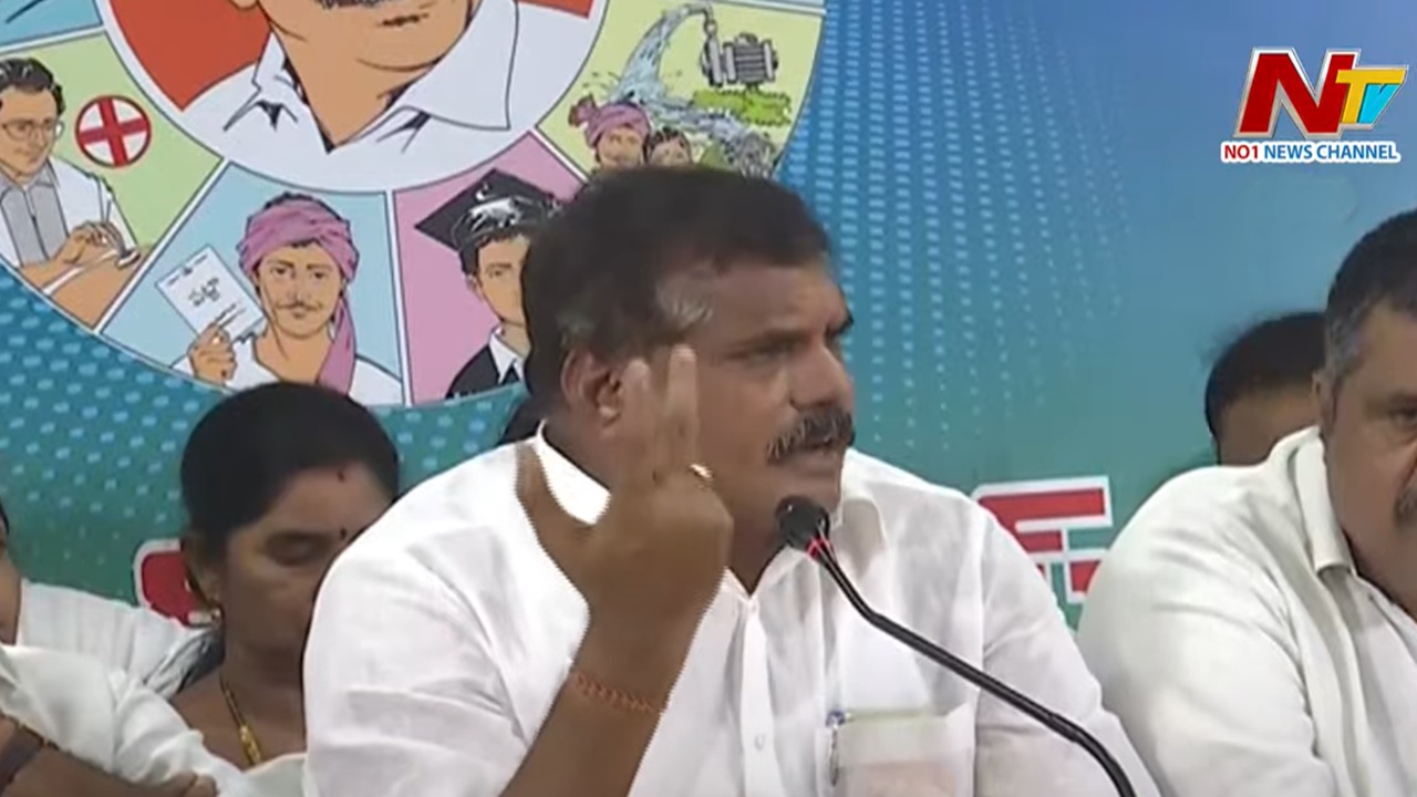 Botsa Satyanarayana: ఈనెల 15న విశాఖ గర్జనను విజయవంతం చేయాలి