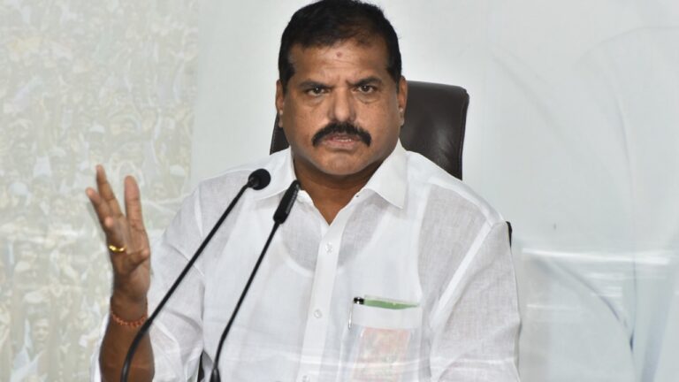 Botsa Satyanarayana: విశాఖలో రేపు జరగబోయే గర్జన అందరి కళ్లు తెరిపిస్తుంది