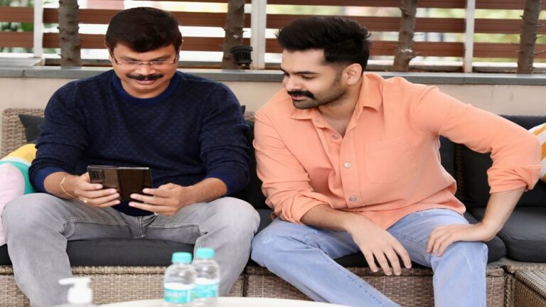 Energetic Star Ram: యాక్షన్ ఎపిసోడ్‌తో బోయపాటి, రామ్ సినిమా షూటింగ్ ఆరంభం