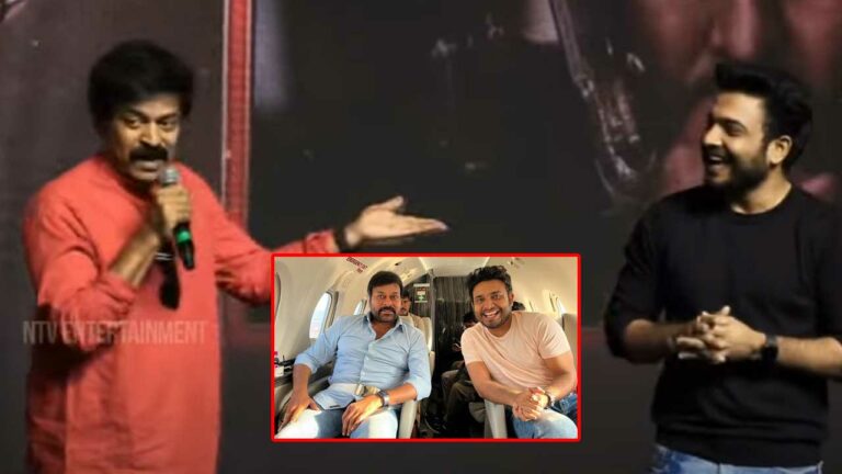 Brahmaji: గెటప్ శ్రీను యాటిట్యూడ్ చూపిస్తున్నాడు.. బ్రహ్మాజీ సెన్సేషనల్ కామెంట్స్