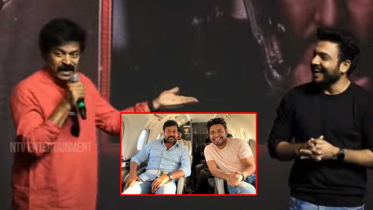 Brahmaji: గెటప్ శ్రీను యాటిట్యూడ్ చూపిస్తున్నాడు.. బ్రహ్మాజీ సెన్సేషనల్ కామెంట్స్