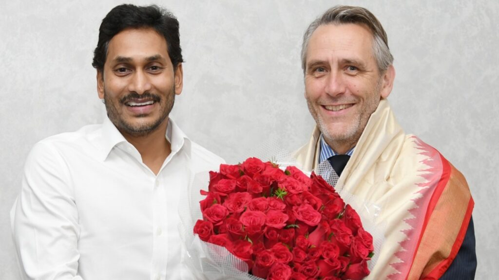 British Deputy High Commissioner