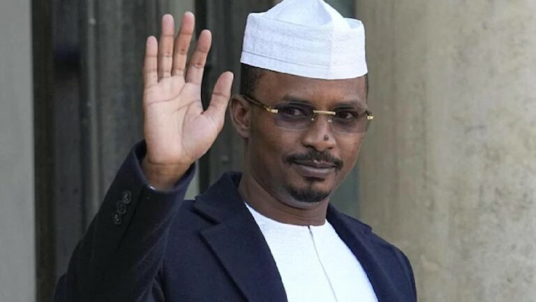 Chad: చాద్‌లో దారుణం.. ప్రభుత్వ వ్యతిరేక నిరసనల్లో కాల్పులు..60 మంది మృతి