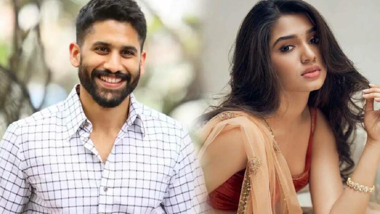 Naga Chaitanya : మైసూర్ వెళ్లొచ్చిన చైతూ-కృతిశెట్టి జోడి