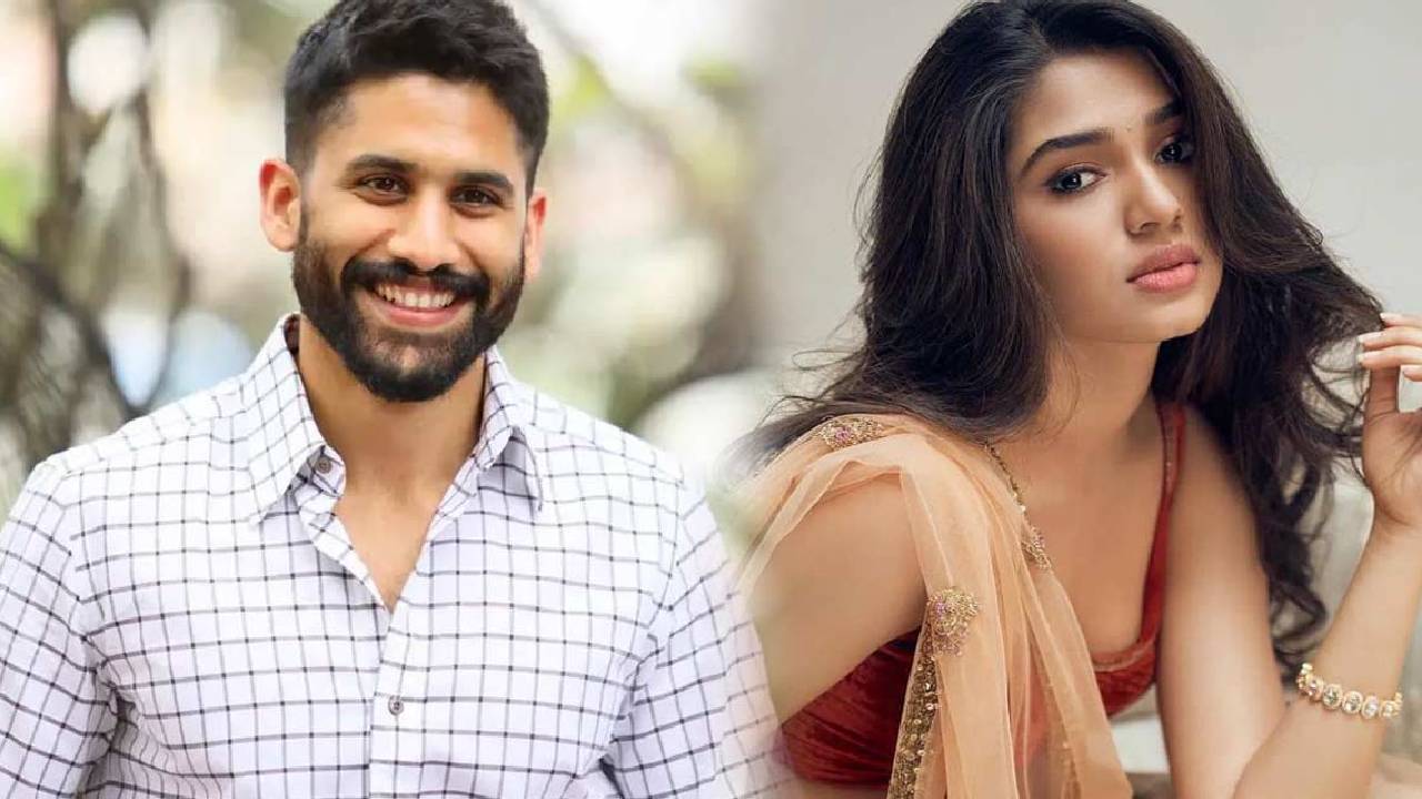 Naga Chaitanya : మైసూర్ వెళ్లొచ్చిన చైతూ-కృతిశెట్టి జోడి