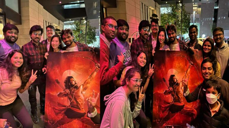 Ram Charan: జపాన్ లో రామ్ చరణ్ క్రేజ్ చూస్తే దేవుడా అనాల్సిందే..