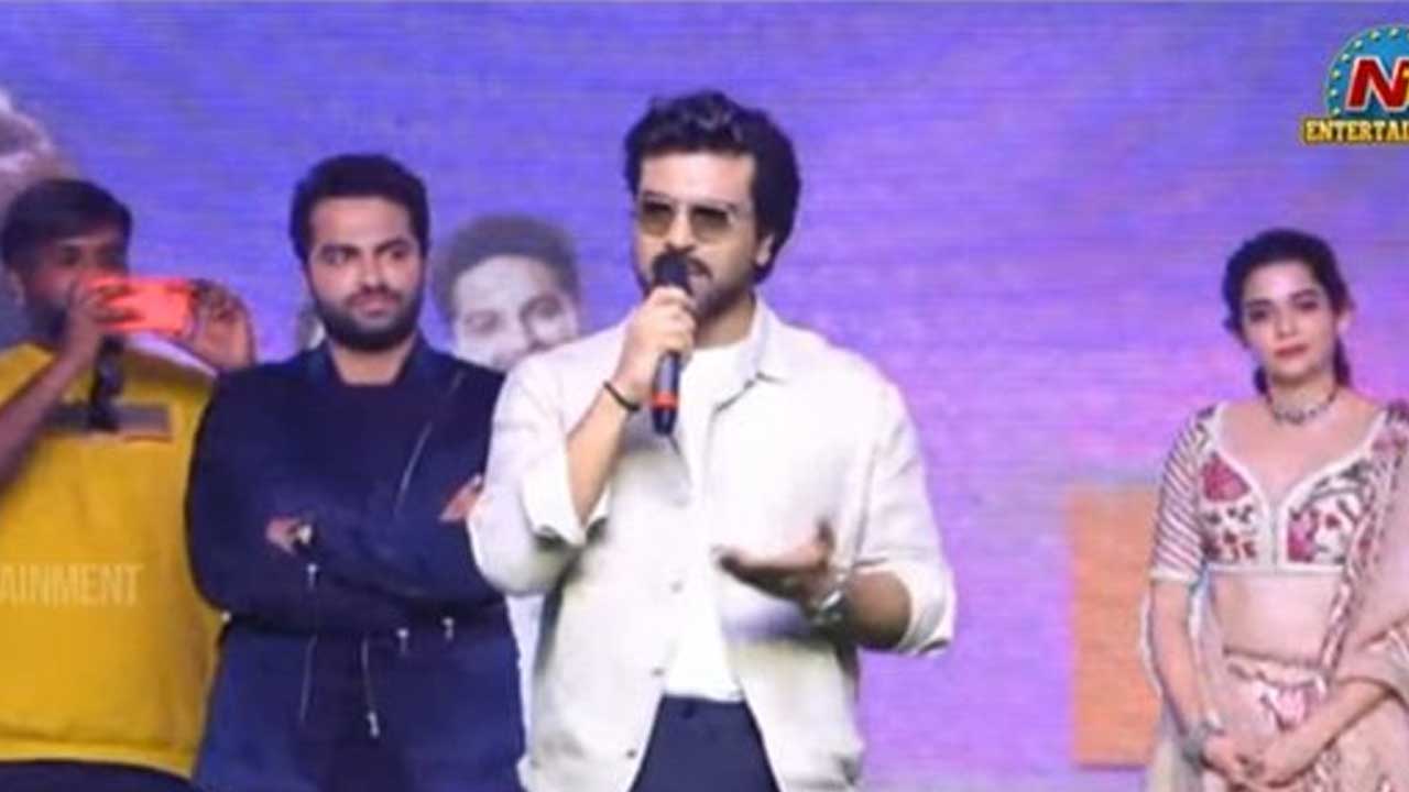 Ram Charan: గల్లీ గల్లీలో ఆయన పేరు తెలియనివారు లేరు.. అది అతని క్యారెక్టర్