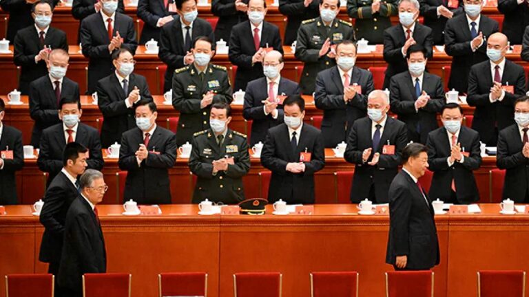 China On Taiwan: తైవాన్ విషయంలో చైనా కీలక చర్య.. స్వాతంత్య్రం ఇక కష్టమే..