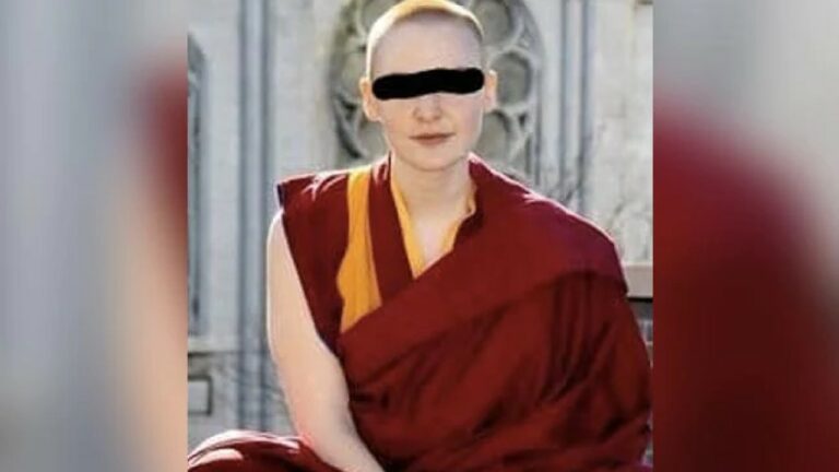 China Spy: బౌద్ధ సన్యాసిని ముసుగులో చైనా గూఢాచారి.. అరెస్ట్ చేసిన పోలీసులు