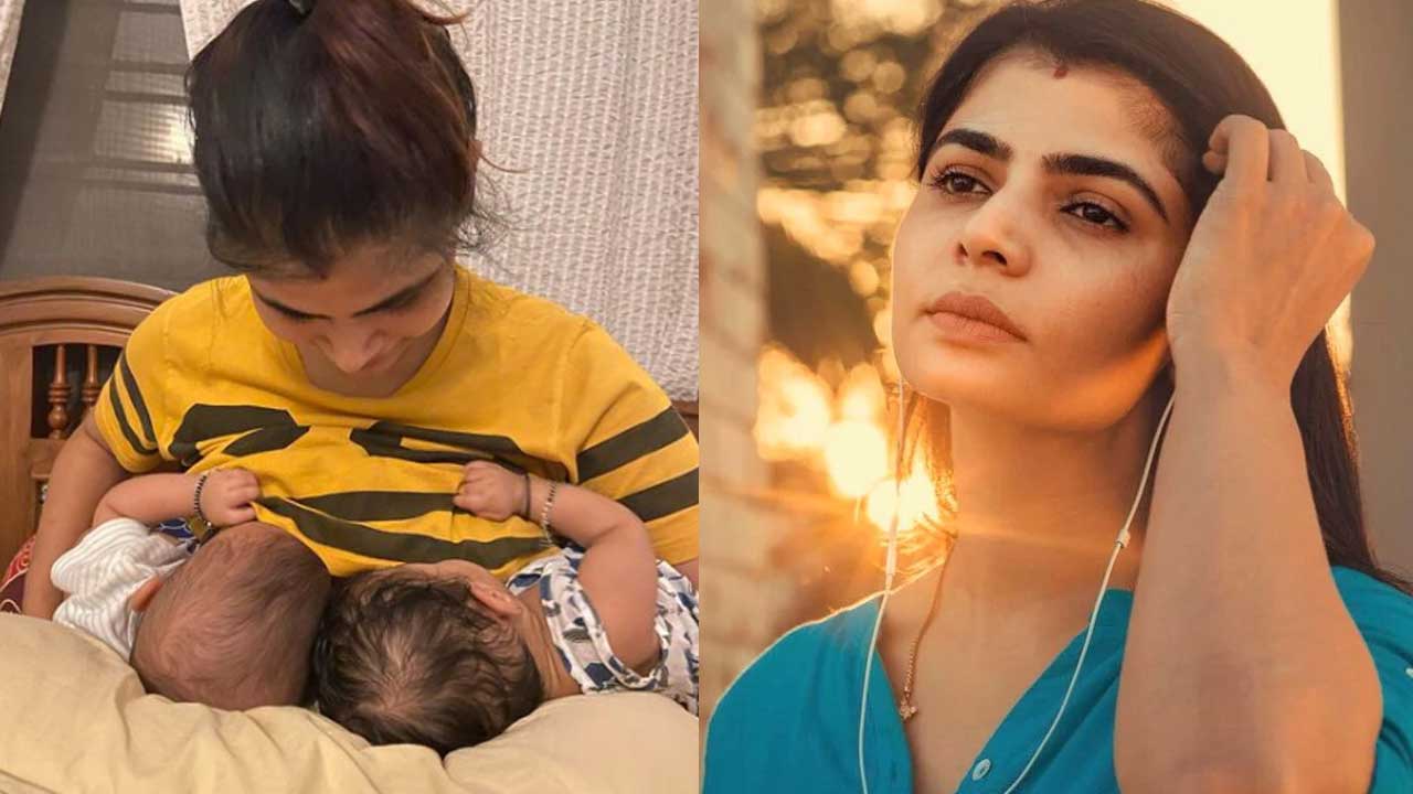 Chinmayi: చిన్మయి అద్దె గర్భం.. ఇక నోరు మూసుకోండి