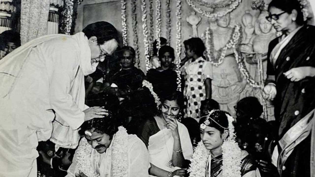 Allu Aravind: చిరంజీవిని మా ఇంటి అల్లుడిగా చేసుకోవడానికి కారణం ఆమె..