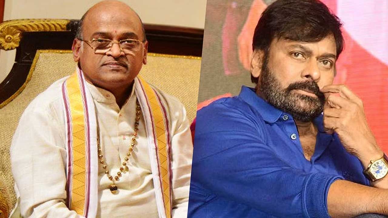 Chiranjeevi: నా తప్పు లేదు.. ఎట్టకేలకు గరికపాటి వివాదంపై స్పందించిన చిరు
