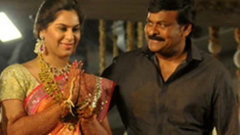 Chiranjeevi: మల్కాజిగిరి ఎంపీగా ఉపాసన.. చిరు ఏమన్నారంటే..?