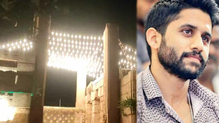 Naga Chaitanya: దేవాలయంలో మందు సెటప్.. నాగచైతన్య పై గ్రామస్థులు దాడి..?