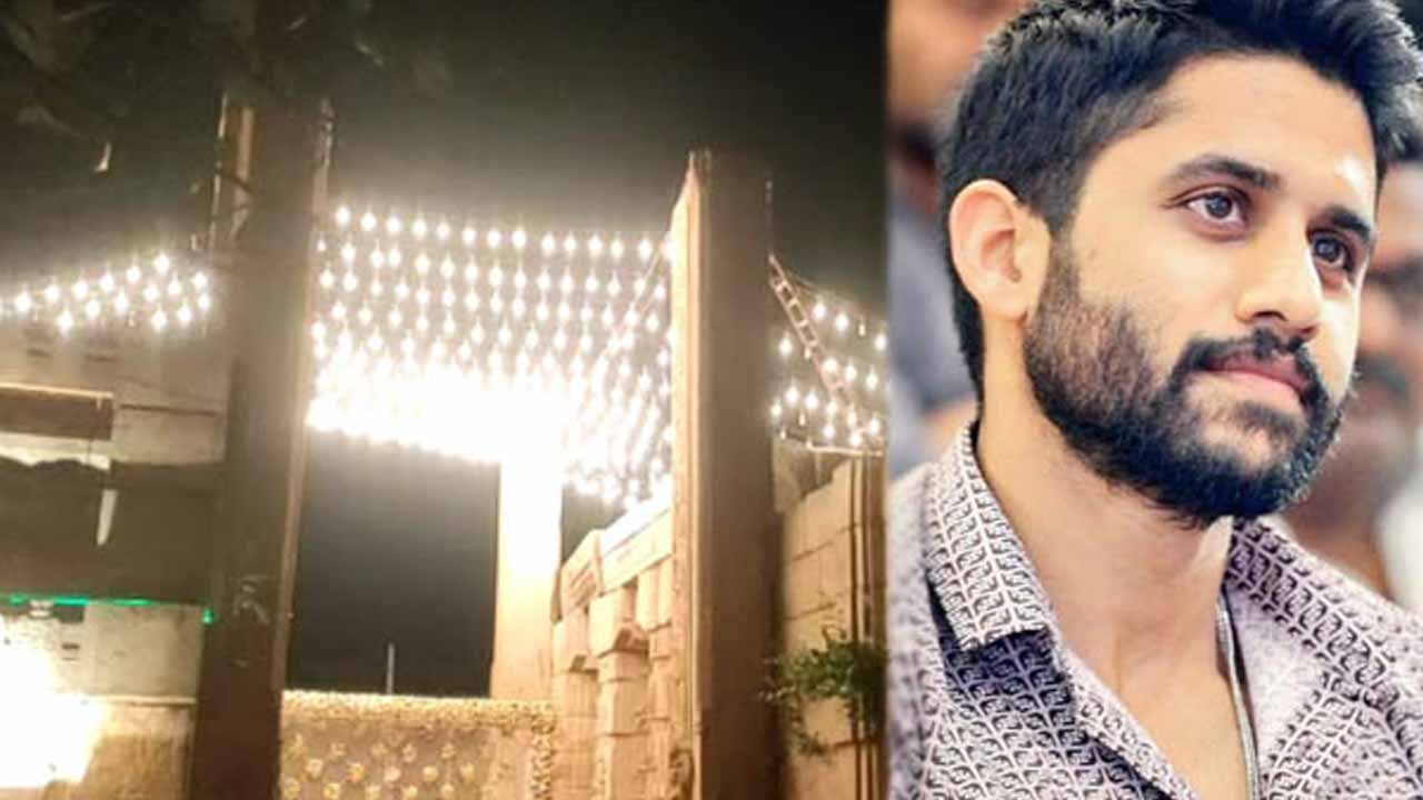 Naga Chaitanya: దేవాలయంలో మందు సెటప్.. నాగచైతన్య పై గ్రామస్థులు దాడి..?