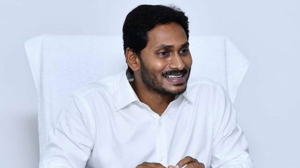 Cm Jagan