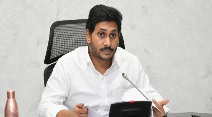 Cm Jagan