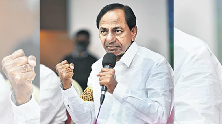 CM K.Chandrashekar Rao : గాంధీజీ స్ఫూర్తితో శాంతియుత మార్గంలో తెలంగాణను సాధించుకున్నాం..